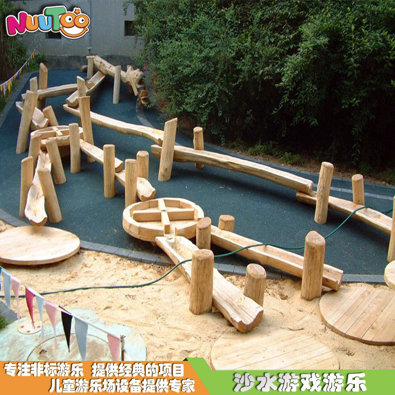 Sand water game equipment children's sand pool amusement equipment