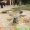 Stainless steel sand tray Dispenser combination play equipment Non-standard custom sand tray