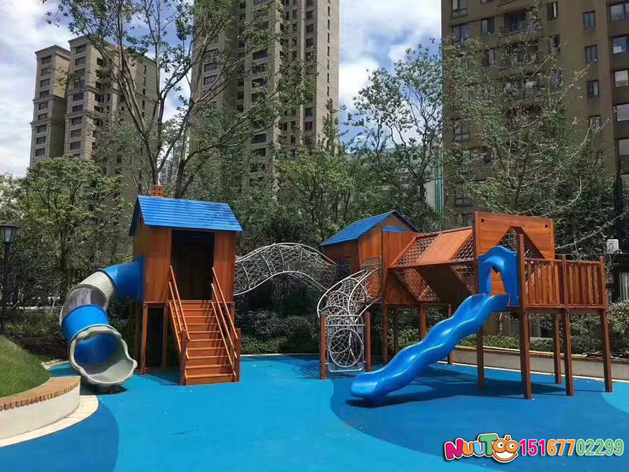 Which is good for children's play equipment manufacturers?