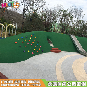 Longgang leisure park playground landscape_letu non-standard amusement