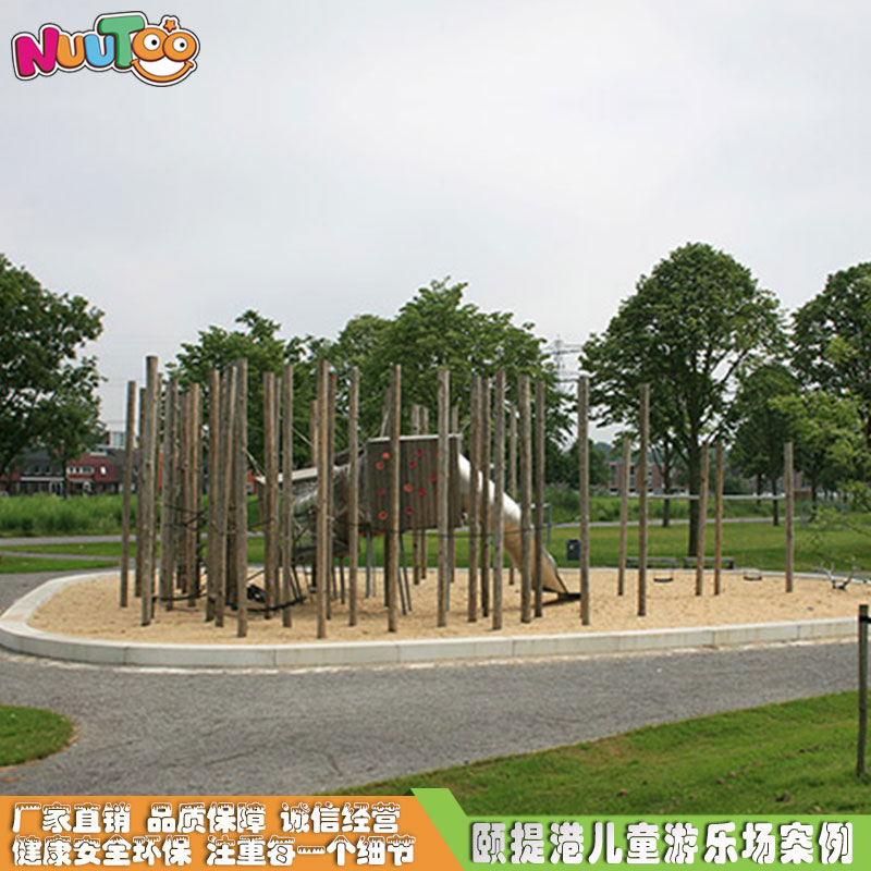 Yitigang Outdoor Playground Equipment_ Letu Non-standard Amusement