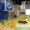 Children's naughty castle park joined Naughty castle play equipment manufacturer LE-TQ005