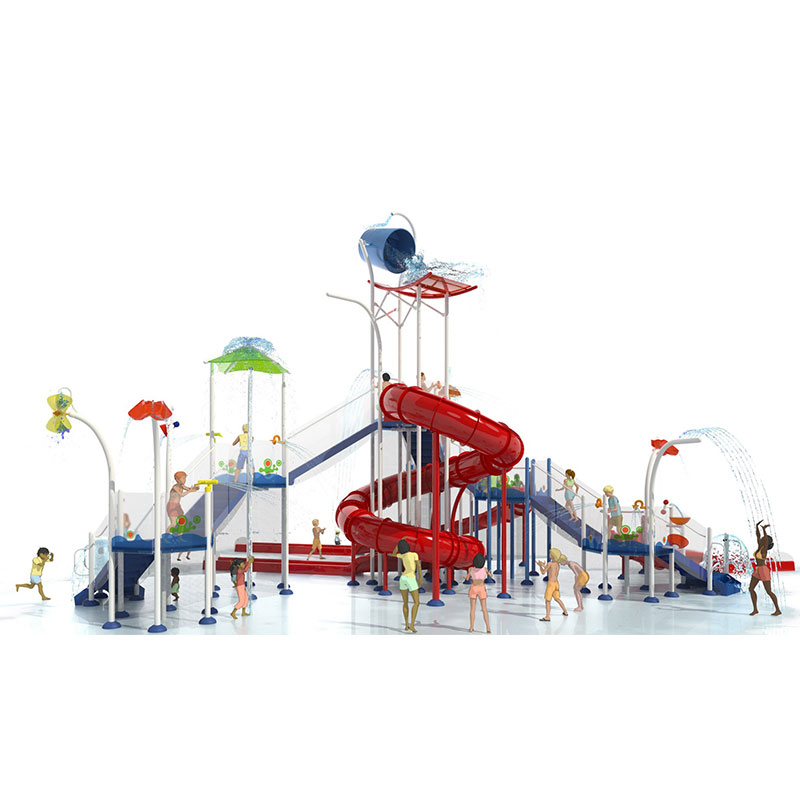 Water Amusement Children's Park Package_Letu Non-standard Amusement