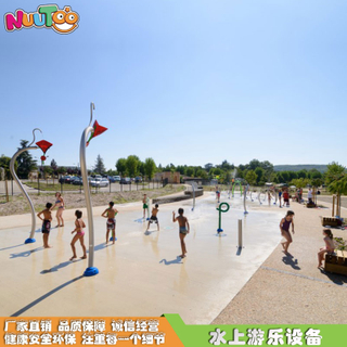 Manufacturer of large-scale water park equipment production capacity for children's water parks