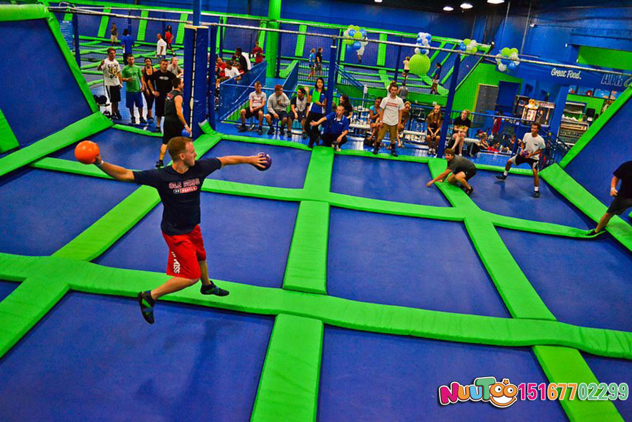 How to create the indoor amusement space like children? The environment is very important